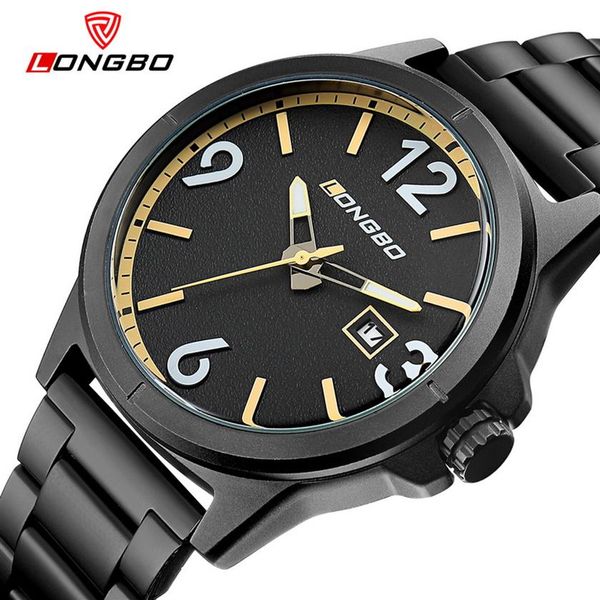 longbo brand business sports date calendar watch stainless steel wristwatch luxury brand watches montre femme 3003214y, Slivery;brown
longbo brand business sports date calendar watch stainless steel wristwatch luxury brand watches montre femme 3003214y, Slivery;brown
