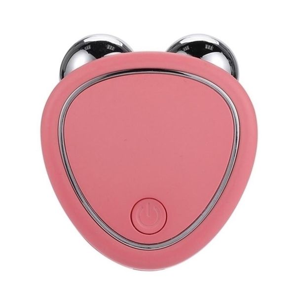 face care devices portable microcurrent beauty instrument for lifting thinning and reducing edema with double roller massager 2211208r
face care devices portable microcurrent beauty instrument for lifting thinning and reducing edema with double roller massager 2211208r