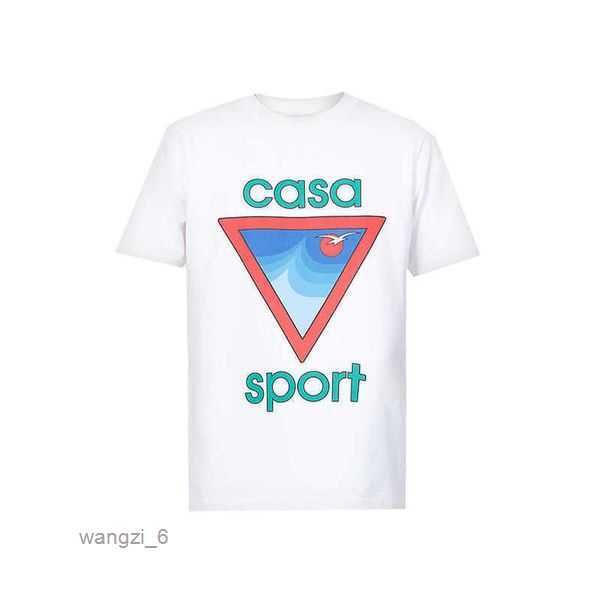 men's t-shirts csablanca 23ss casa way t shirt tennis racket bouquet casual round neck and women short sleeved 5 lr2h, White;black
men's t-shirts csablanca 23ss casa way t shirt tennis racket bouquet casual round neck and women short sleeved 5 lr2h, White;black