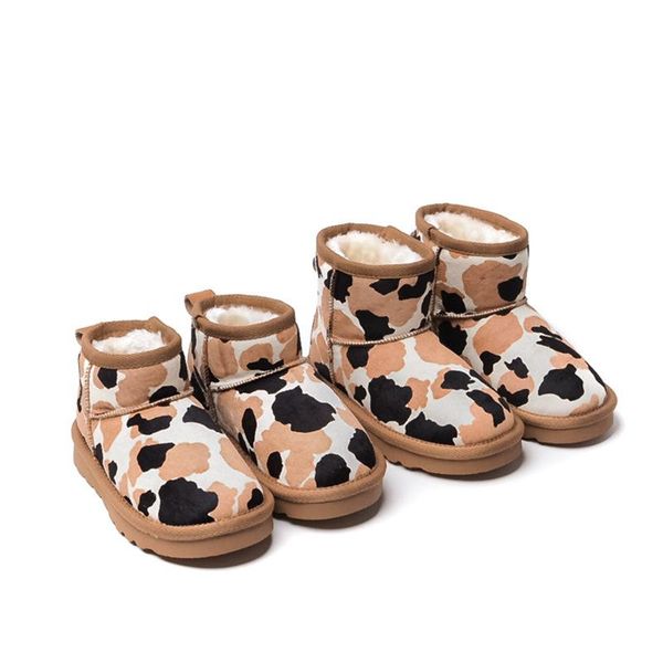 boots kids shoes children casual baby footwear home brown cow texture original snow winter highlow e13866, Black;grey
boots kids shoes children casual baby footwear home brown cow texture original snow winter highlow e13866, Black;grey
