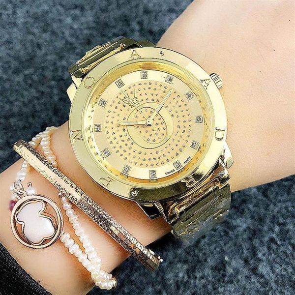 fashion wrist watch women girls crystal style steel metal band quartz wrist watch p21279f, Slivery;brown
fashion wrist watch women girls crystal style steel metal band quartz wrist watch p21279f, Slivery;brown