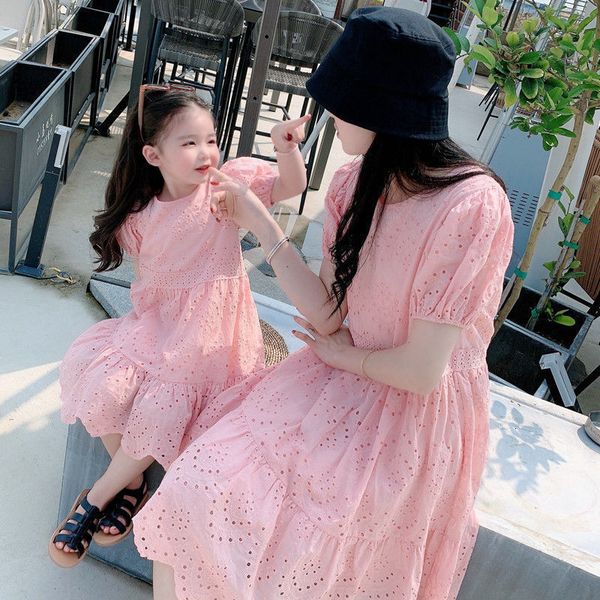 family matching outfits summer matching outfits for the family mother kids girls hollow out dress mother daughter matching clothes baby girl, Blue
family matching outfits summer matching outfits for the family mother kids girls hollow out dress mother daughter matching clothes baby girl, Blue