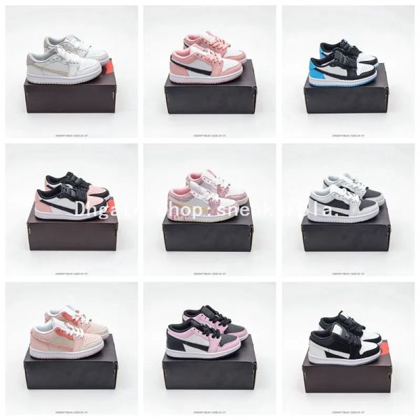 kids jumpman 1 shoes lows basketball sneakers infant girls boys youth 1s syracuse university valentines day infant outdoor sport trainers si, Black
kids jumpman 1 shoes lows basketball sneakers infant girls boys youth 1s syracuse university valentines day infant outdoor sport trainers si, Black
