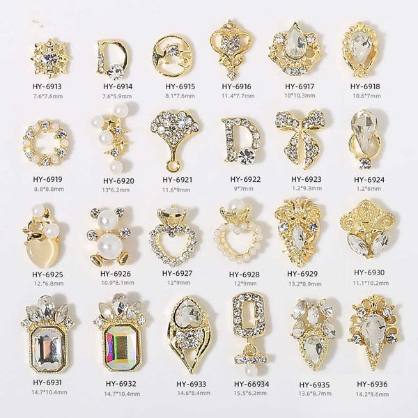 nail art decorations 10pcslot ins luxxury nail jewelry charms with pearl diamond alloy designer nail rhinestones nail supplies for professio, Silver;gold
nail art decorations 10pcslot ins luxxury nail jewelry charms with pearl diamond alloy designer nail rhinestones nail supplies for professio, Silver;gold