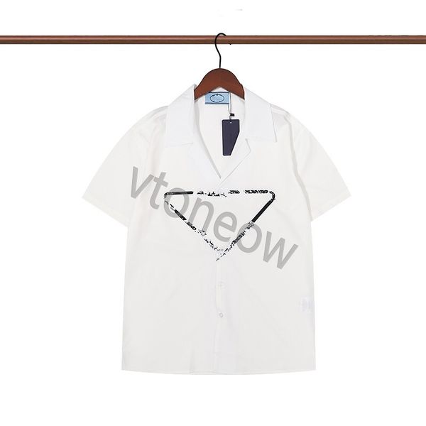 2023ss tee men women summer style pradew t shirt slightly oversize short sleev, White;black
2023ss tee men women summer style pradew t shirt slightly oversize short sleev, White;black