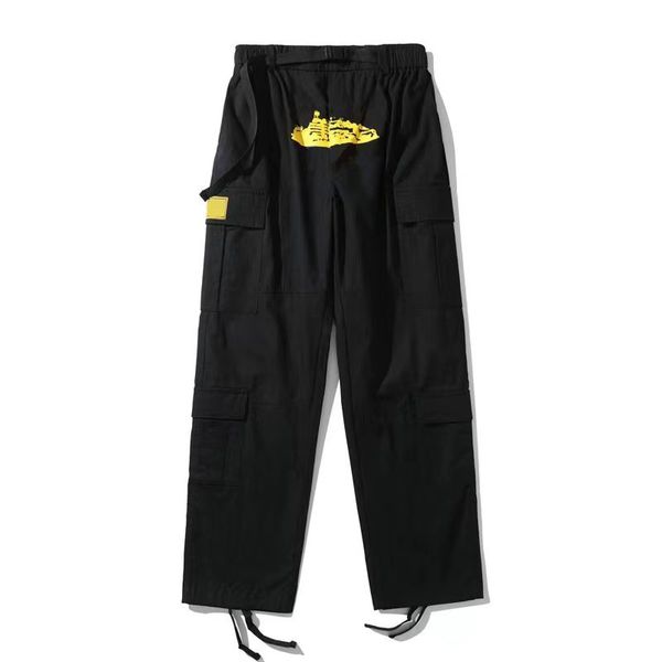 mens pant cargo mens streetwear corteiz printed hip hop trend multi-pocketsstraight loose overalls button fly couple straight leg workout pa, Black
mens pant cargo mens streetwear corteiz printed hip hop trend multi-pocketsstraight loose overalls button fly couple straight leg workout pa, Black