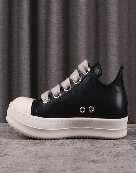 ricks owen shoes 2022s men039s casual shoes rick genuine leather thick bottom nverted triangle shoes for women male sneakers ju8965528, Black
ricks owen shoes 2022s men039s casual shoes rick genuine leather thick bottom nverted triangle shoes for women male sneakers ju8965528, Black