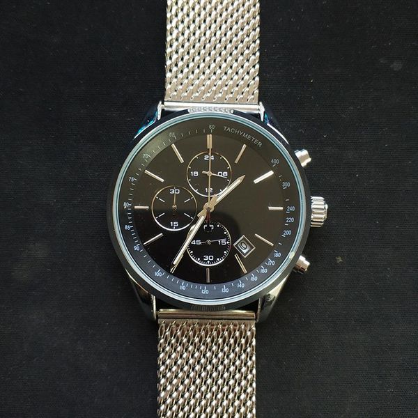 selling men watches stainless mesh strap watch all dial work functional chronograph quartz watch waterproof satch high qua238l, Slivery;brown
selling men watches stainless mesh strap watch all dial work functional chronograph quartz watch waterproof satch high qua238l, Slivery;brown
