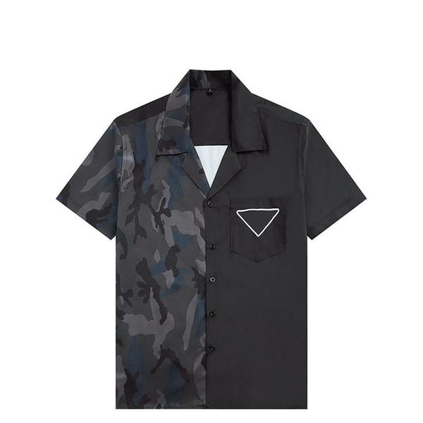 2021ss spring and summer new high grade cotton printing short sleeve round neck panel t-shirt size m-l-xl--xxxl color black w272f, Black;brown
2021ss spring and summer new high grade cotton printing short sleeve round neck panel t-shirt size m-l-xl--xxxl color black w272f, Black;brown