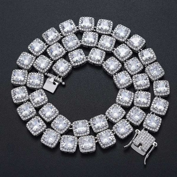 custom cuban link chain inlay large 6.5mm round brilliant cz stone s925 silver necklace zircon cuban chain mans jewelry
custom cuban link chain inlay large 6.5mm round brilliant cz stone s925 silver necklace zircon cuban chain mans jewelry