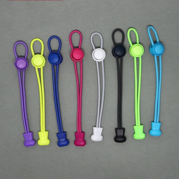 shoe parts accessories 1pair elastic no tie laces sneaker stretching lock lazy quick rubber round lace strings 17 colors 230420, White;pink
shoe parts accessories 1pair elastic no tie laces sneaker stretching lock lazy quick rubber round lace strings 17 colors 230420, White;pink