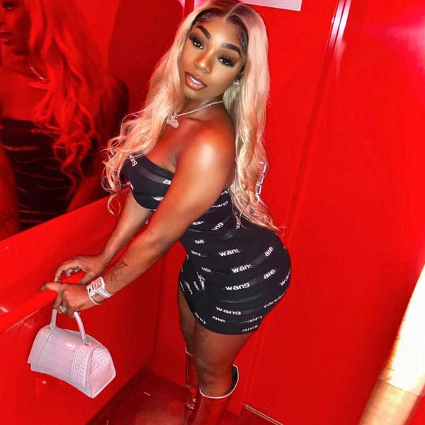 luxury brand mini skirt aw designer dresses letter print wrap hip skirt bodysuit evening dress fashion a line american clothing, Black;gray
luxury brand mini skirt aw designer dresses letter print wrap hip skirt bodysuit evening dress fashion a line american clothing, Black;gray