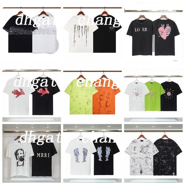 designer of t-shirt brand t shirt clothing spray letter short sleeve spring summer tide men and women tee new2023 #66 asian size s-2xl, White;black
designer of t-shirt brand t shirt clothing spray letter short sleeve spring summer tide men and women tee new2023 #66 asian size s-2xl, White;black