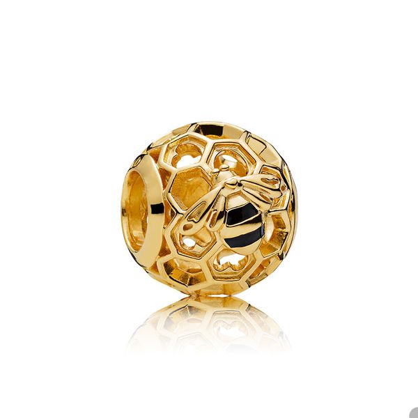 gold plated bee round charm for pandora real sterling silver snake chain bracelet making charms women girls bangle jewelry findings beads wi, Bronze;silver
gold plated bee round charm for pandora real sterling silver snake chain bracelet making charms women girls bangle jewelry findings beads wi, Bronze;silver