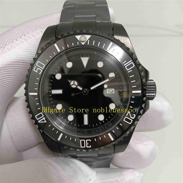 4 color real po with original box watch mens 44mm classic 126660 116660 sea ceramic bezel automatic mechanical black pvd day sp244s, Slivery;brown
4 color real po with original box watch mens 44mm classic 126660 116660 sea ceramic bezel automatic mechanical black pvd day sp244s, Slivery;brown