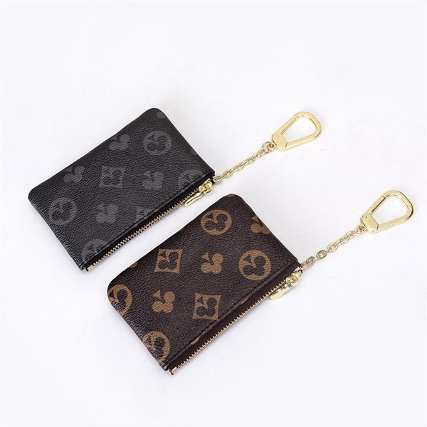 2022 wallets key pouch leather holds true classical designer women round key holder coin purse2037, Red;blue
2022 wallets key pouch leather holds true classical designer women round key holder coin purse2037, Red;blue