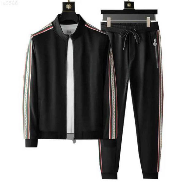 123mens tracksuits summer casual fashion designer tracksuitsr men pants jogging breathable sportswear two-piece suitbx00, Gray
123mens tracksuits summer casual fashion designer tracksuitsr men pants jogging breathable sportswear two-piece suitbx00, Gray