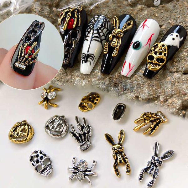 nail art decorations halloween alloy nail art decorations 3d ghost skull pumpkin golden silver classic nails jewelry ornaments manicure acce, Silver;gold
nail art decorations halloween alloy nail art decorations 3d ghost skull pumpkin golden silver classic nails jewelry ornaments manicure acce, Silver;gold