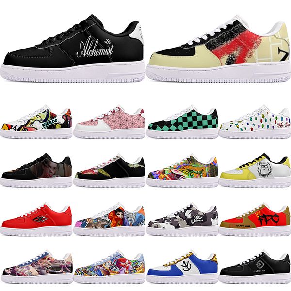 DIY shoes fashion lovely autumn mens Leisure shoes one for men women exquisite platform sneakers Classic cartoon graffiti trainers comfortable sports 12782
DIY shoes fashion lovely autumn mens Leisure shoes one for men women exquisite platform sneakers Classic cartoon graffiti trainers comfortable sports 12782