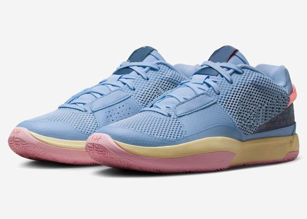 grade school ja 1 day one basketball shoes for sale dr8785-400 men women university red game royal sneakers with box us4-us12, Black
grade school ja 1 day one basketball shoes for sale dr8785-400 men women university red game royal sneakers with box us4-us12, Black