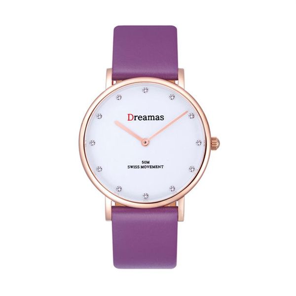dreamas fashion personality lady quartz watch d0167 d168 d169 d170 support whole and retail285c, Slivery;brown
dreamas fashion personality lady quartz watch d0167 d168 d169 d170 support whole and retail285c, Slivery;brown