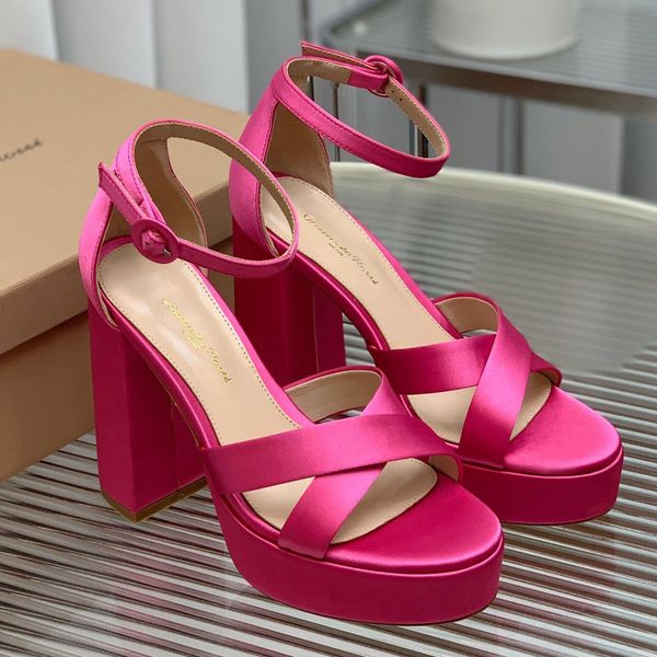 gianvito rossi platform pumps sandals sheridan cross heeled chunky block heels women's luxury designers silk and leather outsole evenin, Black
gianvito rossi platform pumps sandals sheridan cross heeled chunky block heels women's luxury designers silk and leather outsole evenin, Black