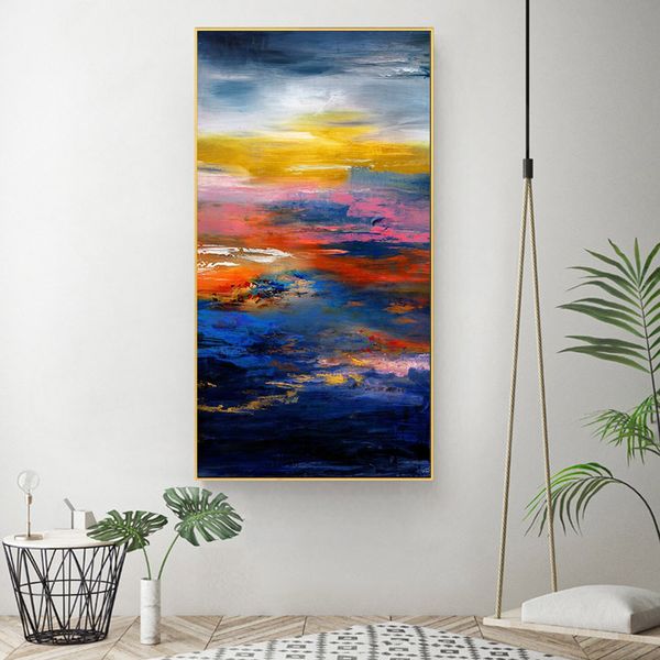colorful cloud oil painting modern abstract wall art canvas painting living room salon decoration flower picture
colorful cloud oil painting modern abstract wall art canvas painting living room salon decoration flower picture