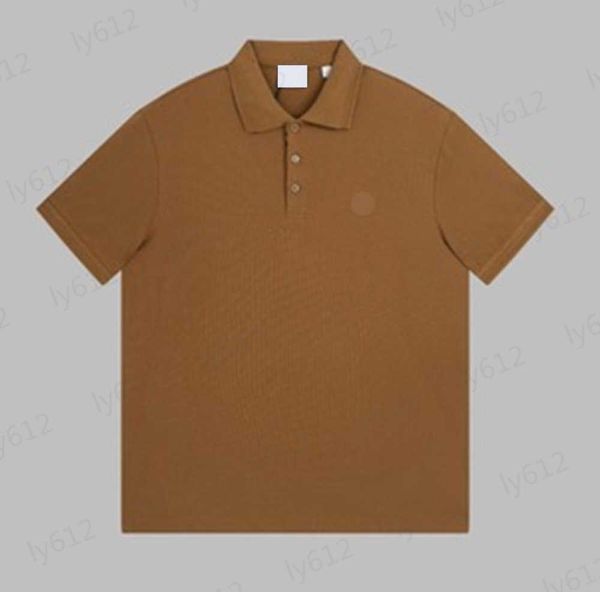 mens summer spring designer brown fashion luxury solid classic brand logo pattern printed polo short sleeve t-shirt elastic waist design me, White;black
mens summer spring designer brown fashion luxury solid classic brand logo pattern printed polo short sleeve t-shirt elastic waist design me, White;black