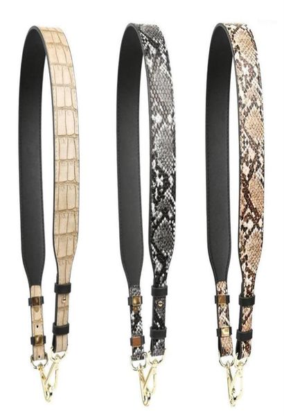 new bag strap leopard snakeskin pu leather belt for bags wave belt serpentine shoulder strap 84116cm adjustable woman straps1304f2578948, Black
new bag strap leopard snakeskin pu leather belt for bags wave belt serpentine shoulder strap 84116cm adjustable woman straps1304f2578948, Black
