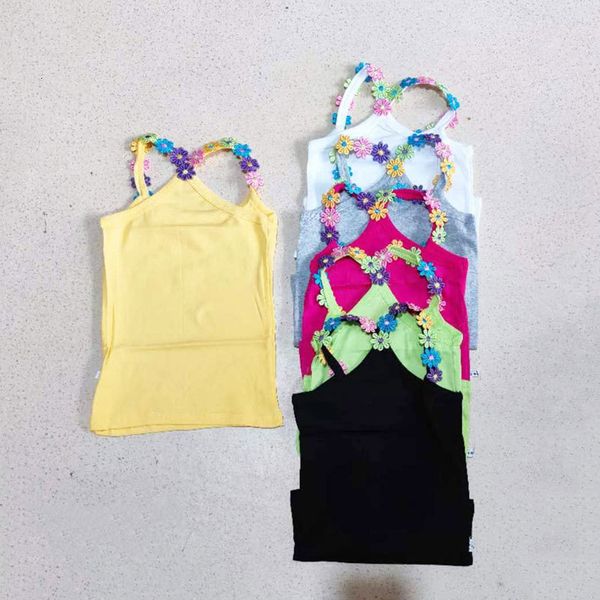 t shirts summer children shirts cotton t shirt for girls candy color teenager blouse sleeveless kids tees baby undershirt 8 10 12 230420, Blue
t shirts summer children shirts cotton t shirt for girls candy color teenager blouse sleeveless kids tees baby undershirt 8 10 12 230420, Blue