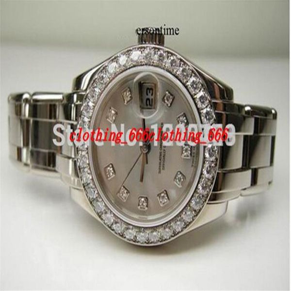 selling factory supplier automatic ladies mother pearl watch woman's pearlmaster piece mop ladys watches244n, Slivery;brown
selling factory supplier automatic ladies mother pearl watch woman's pearlmaster piece mop ladys watches244n, Slivery;brown