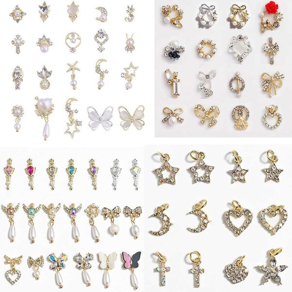 nail art decorations 10pcs metal dangle nail art charms moonbutterflybowknot metal zircon luxury rhinestone nail piercing jewelry pendant di, Silver;gold
nail art decorations 10pcs metal dangle nail art charms moonbutterflybowknot metal zircon luxury rhinestone nail piercing jewelry pendant di, Silver;gold
