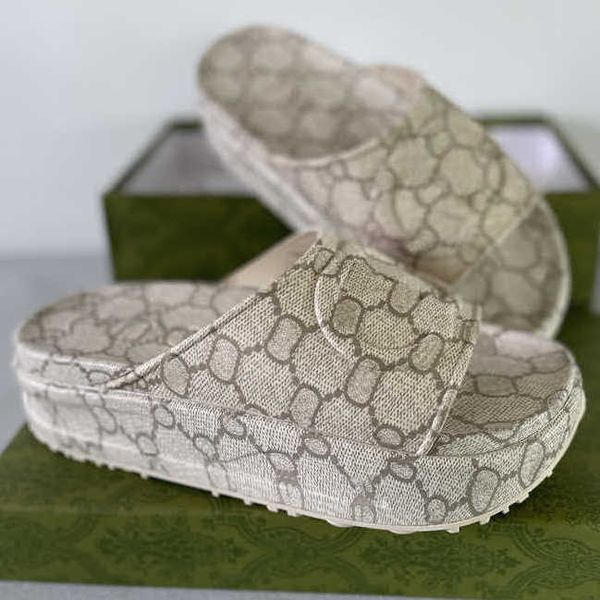 designers women platform sandals rubber slide mens anti-slip slippers luxury flat thick bottom beach flip flops multi-season and multi-place, Black
designers women platform sandals rubber slide mens anti-slip slippers luxury flat thick bottom beach flip flops multi-season and multi-place, Black