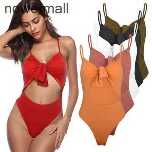 womens bikini one piece solid swimsuits new design bow push up hollow out bathing swimwear for summer holiday, White;black
womens bikini one piece solid swimsuits new design bow push up hollow out bathing swimwear for summer holiday, White;black