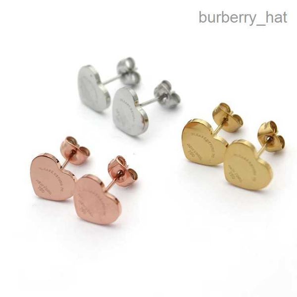 never fade designer branded t c heart stud 316l stainless steel 18k gold silver rose women letter engrave love earrings girls wedding jewelr, Golden;silver
never fade designer branded t c heart stud 316l stainless steel 18k gold silver rose women letter engrave love earrings girls wedding jewelr, Golden;silver
