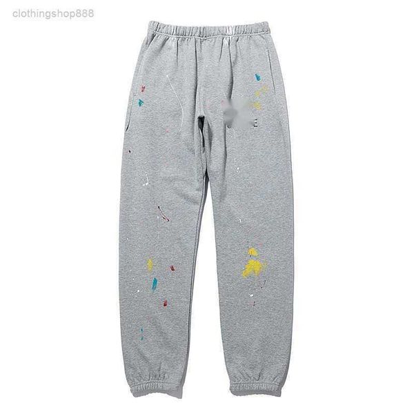 men's pants fashion brand color splashing graffiti hand-painted loose casual axzp 65bv, Black
men's pants fashion brand color splashing graffiti hand-painted loose casual axzp 65bv, Black
