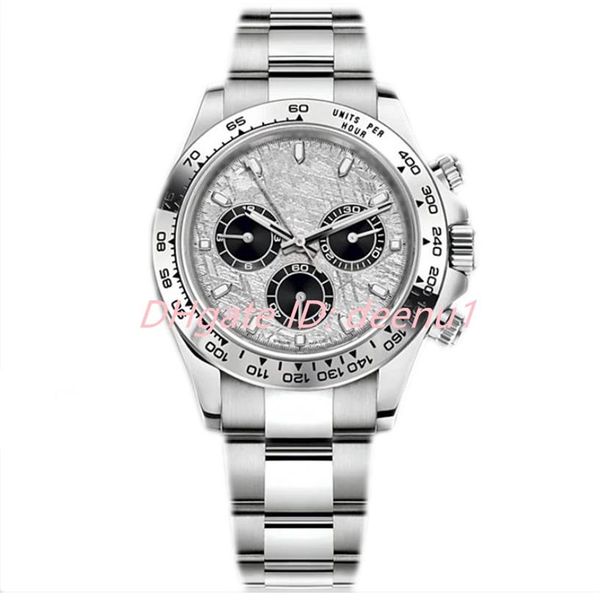 deenu1-new men's automatic mechanical watch black ceramic bezel 40mm fashion white disc bracelet folding clasp work full-feat3172, Slivery;brown
deenu1-new men's automatic mechanical watch black ceramic bezel 40mm fashion white disc bracelet folding clasp work full-feat3172, Slivery;brown