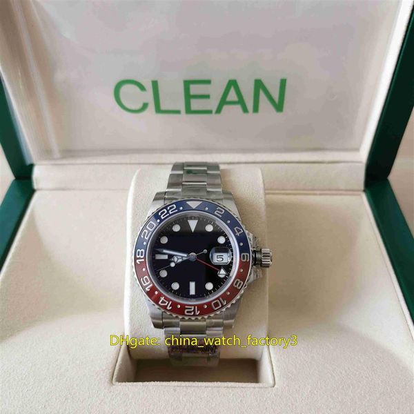 clean maker super mens watch 40mm gmt batman 116719 blro black dial waterproof pepsi ceramic cal 3186 movement mechanical automati295l, Slivery;brown
clean maker super mens watch 40mm gmt batman 116719 blro black dial waterproof pepsi ceramic cal 3186 movement mechanical automati295l, Slivery;brown