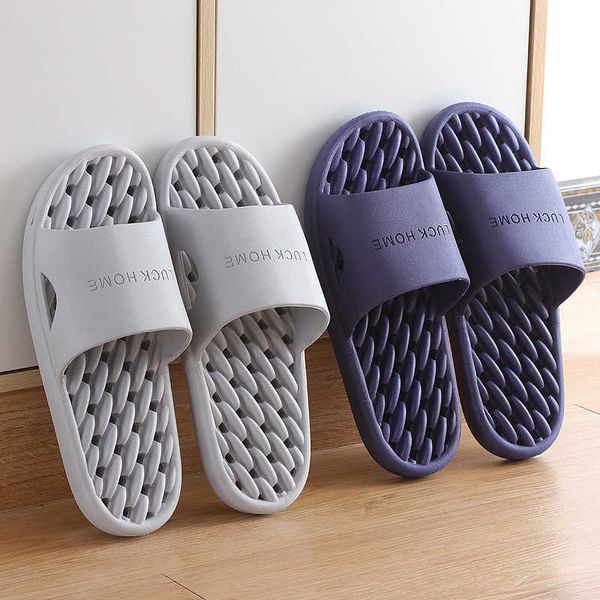 women's bathroom water leakage non slip bath room four seasons men's home plastic couple l slippers, Black
women's bathroom water leakage non slip bath room four seasons men's home plastic couple l slippers, Black