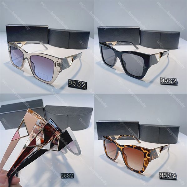 luxury womens mens sunglasses designer goggle eyewear outdoor eyeglasses metal triangle sun glasses, White;black
luxury womens mens sunglasses designer goggle eyewear outdoor eyeglasses metal triangle sun glasses, White;black