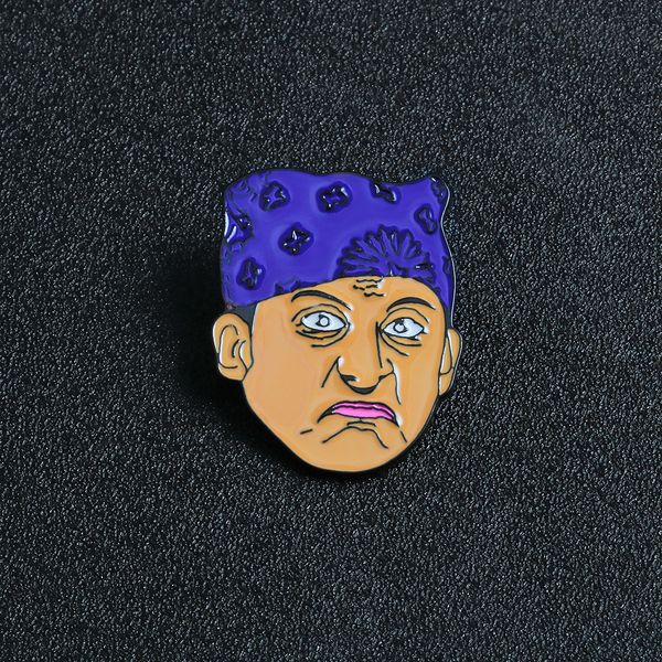 male head portrait pin cute anime movies games hard enamel pins collect metal cartoon brooch backpack hat bag collar lapel badges, Blue
male head portrait pin cute anime movies games hard enamel pins collect metal cartoon brooch backpack hat bag collar lapel badges, Blue