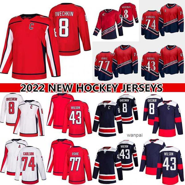 8 alex ovechkin stanley cup champions jersey 43 tom wilson 74 john carlson 77 tj oshie 92 evgeny kuznetsov reverse retro hockey jerseys, Black;red
8 alex ovechkin stanley cup champions jersey 43 tom wilson 74 john carlson 77 tj oshie 92 evgeny kuznetsov reverse retro hockey jerseys, Black;red