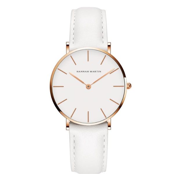 36mm simple design womens watches accurate quartz ladies watch comfortable leather strap or nylon band students wristwatches306f, Slivery;brown
36mm simple design womens watches accurate quartz ladies watch comfortable leather strap or nylon band students wristwatches306f, Slivery;brown