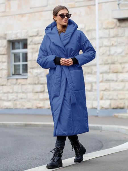 leather coats woman winter 2022 thick overcoat solid color jacket lace up women long parkas female clothing trench coats windbreak, Black
leather coats woman winter 2022 thick overcoat solid color jacket lace up women long parkas female clothing trench coats windbreak, Black