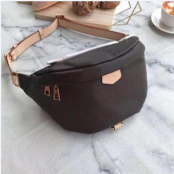 genuine leather waist bags bumbag cross body shoulder bag temperament fanny pack295v
genuine leather waist bags bumbag cross body shoulder bag temperament fanny pack295v