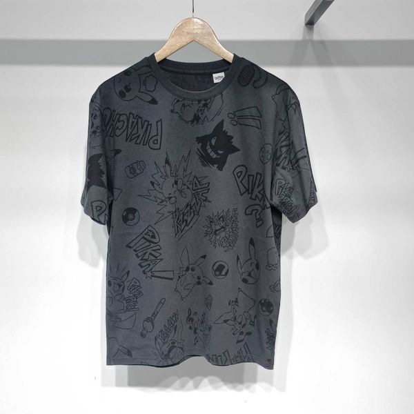 bird family element new summer men's loose couple bikachu cartoon print t-shirt b2daa3f64, White;black
bird family element new summer men's loose couple bikachu cartoon print t-shirt b2daa3f64, White;black