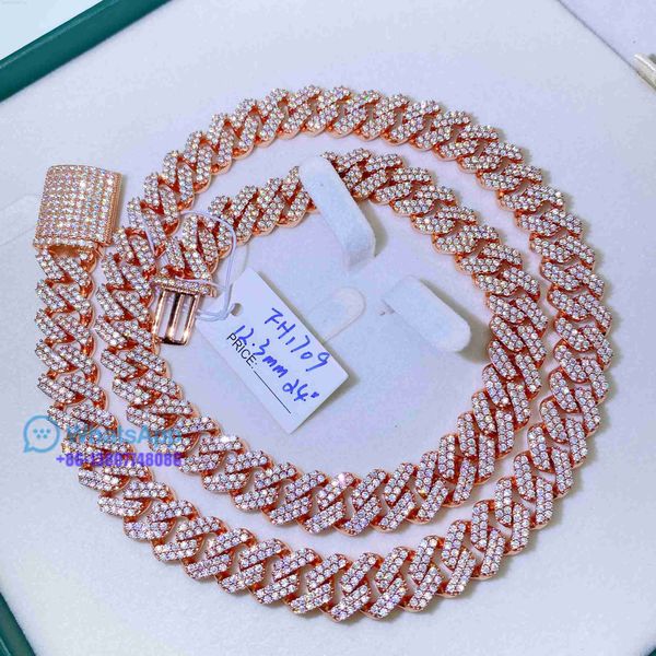 pass diamond tester miami men bling 18k gold plated necklace iced out moissanite vvs diamond sterling silver cuban link chain
pass diamond tester miami men bling 18k gold plated necklace iced out moissanite vvs diamond sterling silver cuban link chain