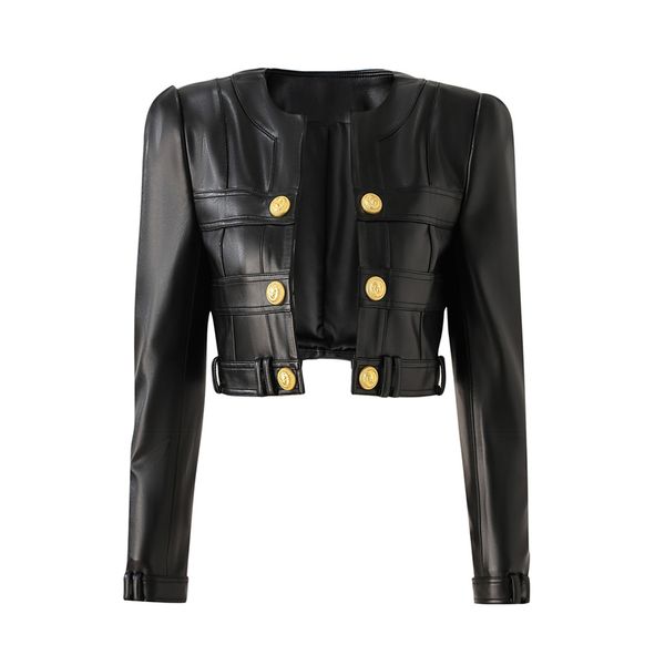 womens designer jackets denim woman coats autumn spring style slim for lady genuine leather jacket designer coat a181, Black;brown
womens designer jackets denim woman coats autumn spring style slim for lady genuine leather jacket designer coat a181, Black;brown