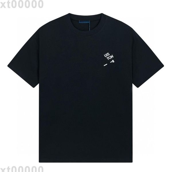 23ss designer letter printed t shirts tee sweatshirt fashion high street short sleeves summer casual t-shirt breathable men women 151r, Black;brown
23ss designer letter printed t shirts tee sweatshirt fashion high street short sleeves summer casual t-shirt breathable men women 151r, Black;brown