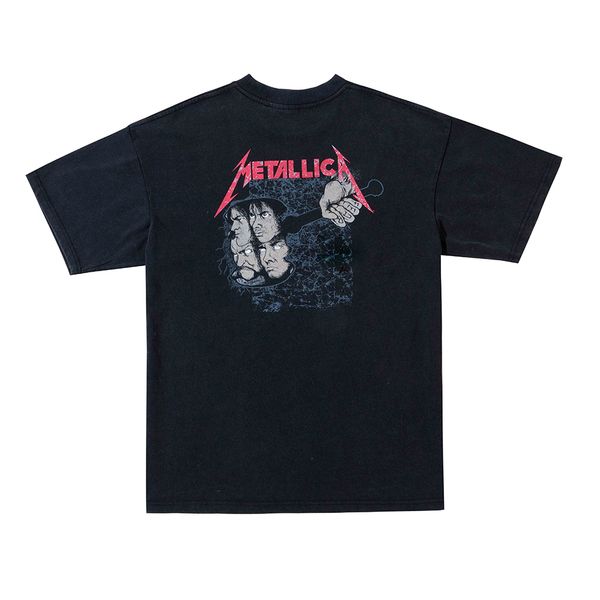 23ss new the '90s classic woman men's t-shirts hip-hop vintage washed band letter printed tee casual summer short sleeve fashion b, White;black
23ss new the '90s classic woman men's t-shirts hip-hop vintage washed band letter printed tee casual summer short sleeve fashion b, White;black
